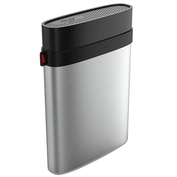 هارد اکسترنال سیلیکون پاور مدل Armor A85 ظرفیت 5 ترابایت - Image 2