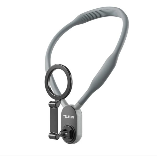نگهدارنده گوشی موبایل تلسین مدل magnetic neck holder