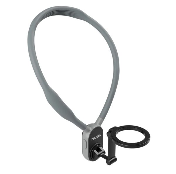 نگهدارنده گوشی موبایل تلسین مدل magnetic neck holder - Image 2