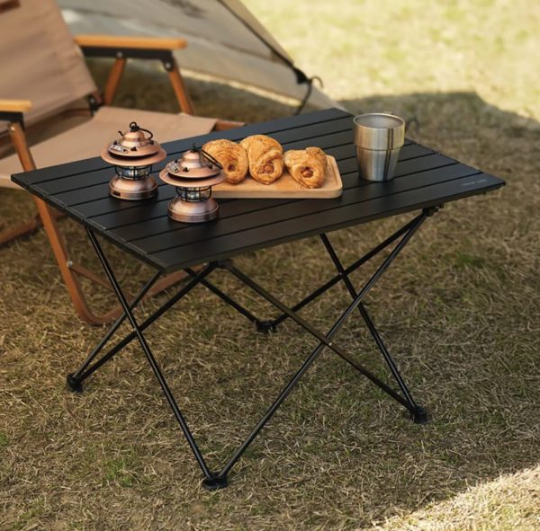 میز تاشو فضای باز گرین لاین مدل Green Lion Outdoor Foldable Table