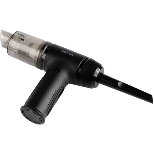 جارو شارژی گرین لاین مدل 2in1 vacuum cleaner & dust blower - Image 6