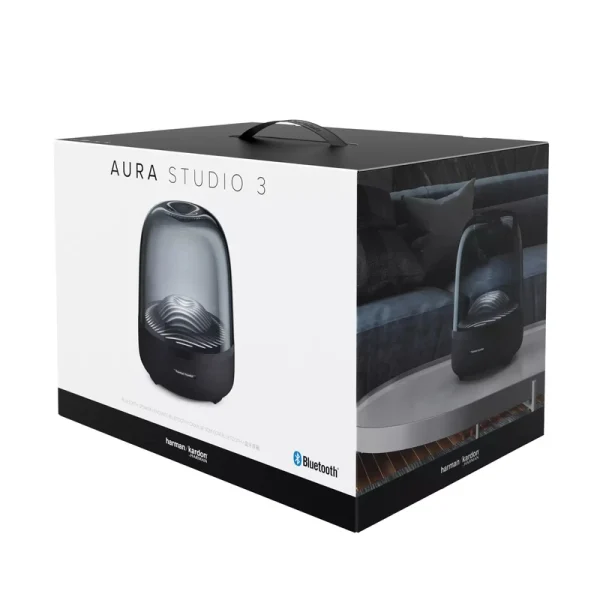 اسپیکر بلوتوثی هارمن کاردن مدل Aura Studio 3 - Image 5