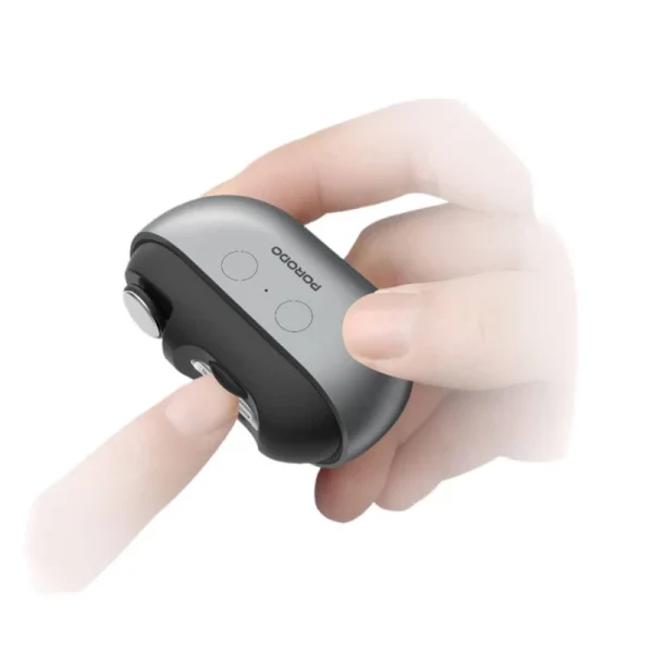 ناخن گیر شارژی پرودو مدل PDENCLIM7GY - Image 3