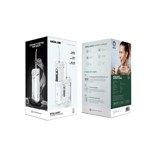 دستگاه دهانشوی 180 میلی لیتر گرین Green Portable Oral Irrigator 180ML