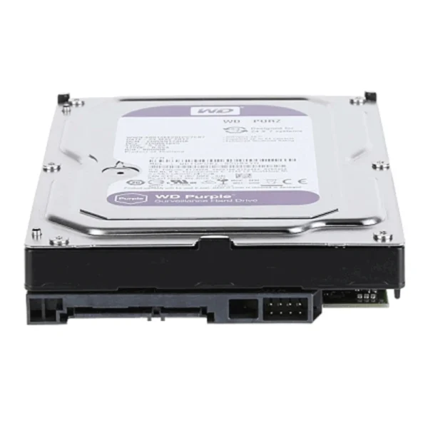 هارد دیسک اینترنال وسترن دیجیتال با رابط SATA 3.0 مدل Wd10purz ظرفیت 1 ترابایت - Image 3