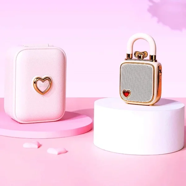 اسپیکر بلوتوثی قابل حمل دیووم مدل Love-Lock - Image 5