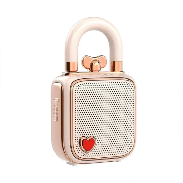 اسپیکر بلوتوثی قابل حمل دیووم مدل Love-Lock - Image 4