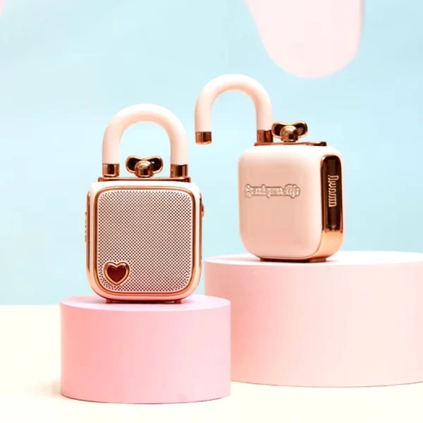 اسپیکر بلوتوثی قابل حمل دیووم مدل Love-Lock - Image 3