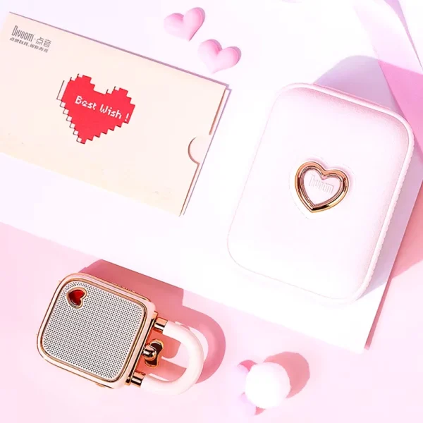 اسپیکر بلوتوثی قابل حمل دیووم مدل Love-Lock - Image 13