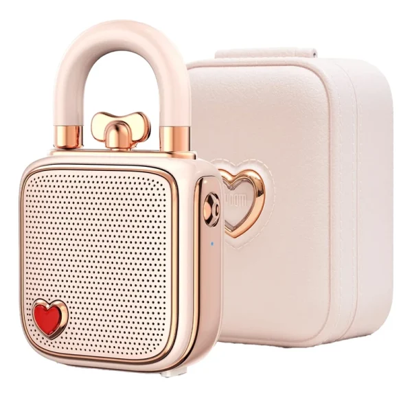 اسپیکر بلوتوثی قابل حمل دیووم مدل Love-Lock - Image 8