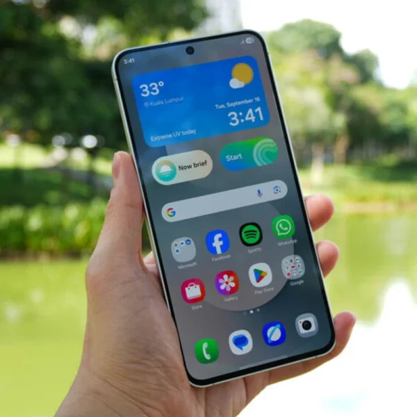 گوشی موبایل سامسونگ مدل Galaxy S25 FE دو سیم کارت ظرفیت 256 گیگابایت و رم 8 گیگابایت - ویتنام - Image 11