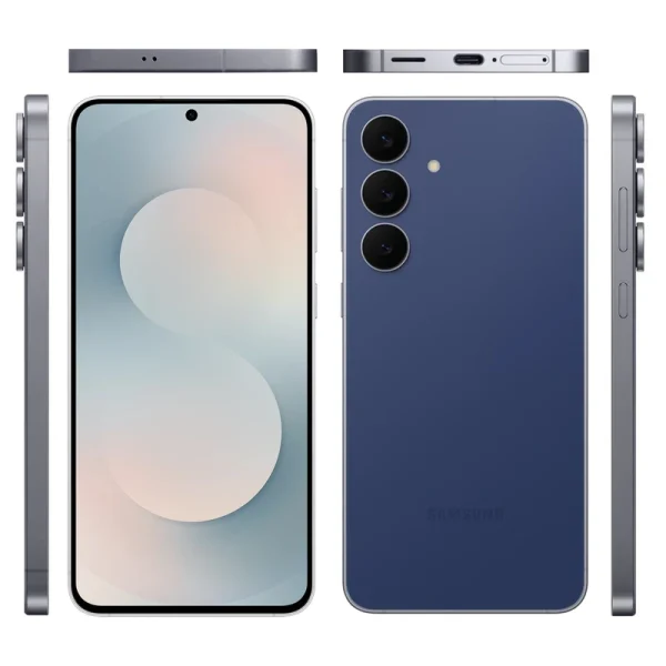 گوشی موبایل سامسونگ مدل Galaxy S25 FE دو سیم کارت ظرفیت 256 گیگابایت و رم 8 گیگابایت - ویتنام - Image 6