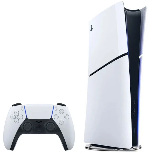 کنسول بازی سونی مدل PlayStation 5 Slim Digital Edition ظرفیت یک ترابایت ریجن 2018