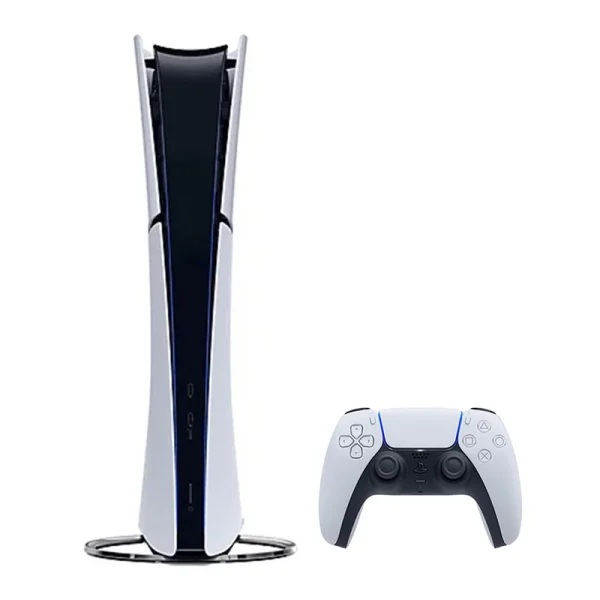 کنسول بازی سونی مدل PlayStation 5 Slim Digital Edition ظرفیت یک ترابایت ریجن 2018 - Image 3