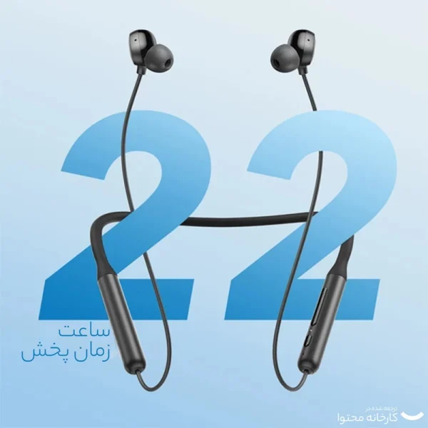 هدفون بی سیم بلوتوثی انکر مدل LIFE U2i - Image 3