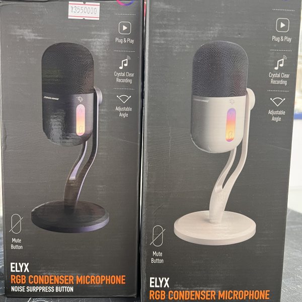 میکروفون گیمینگ پرودو ELYX