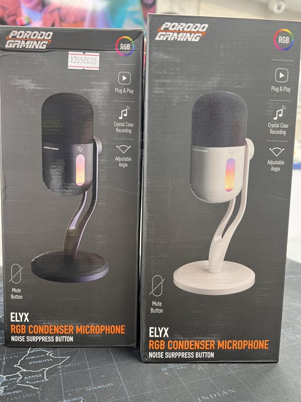میکروفون گیمینگ پرودو ELYX