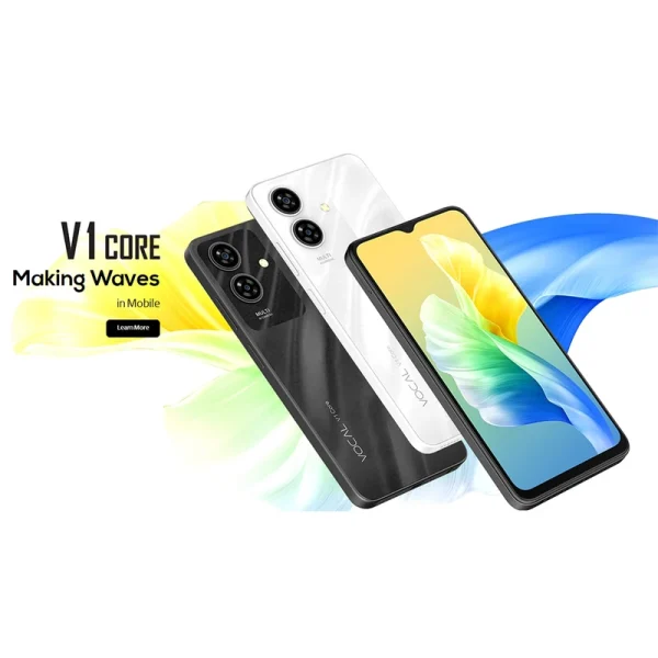 گوشی موبایل وکال مدل V1 Core دو سیم کارت ظرفیت 64 گیگابایت و رم 4 گیگابایت - Image 4
