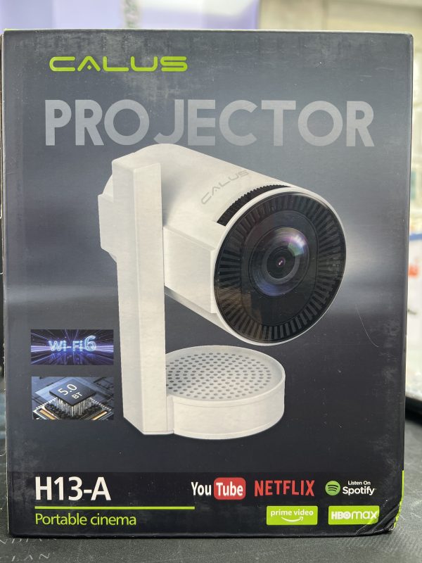 ویدیو پروژکتور کالوس H13A