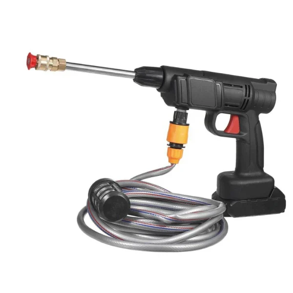 کارواش شارژی مدل cleaning gun - Image 3