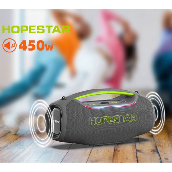 اسپیکر هوپ استار HOPESTAR-A60 Ultra 450W - Image 6