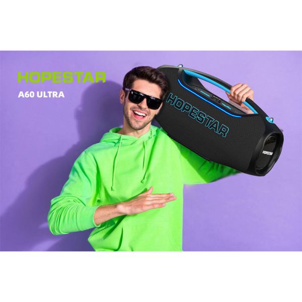 اسپیکر هوپ استار HOPESTAR-A60 Ultra 450W - Image 7