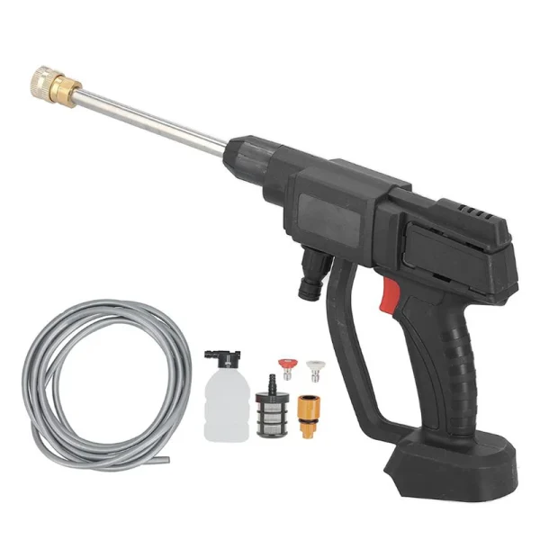 کارواش شارژی مدل cleaning gun - Image 8