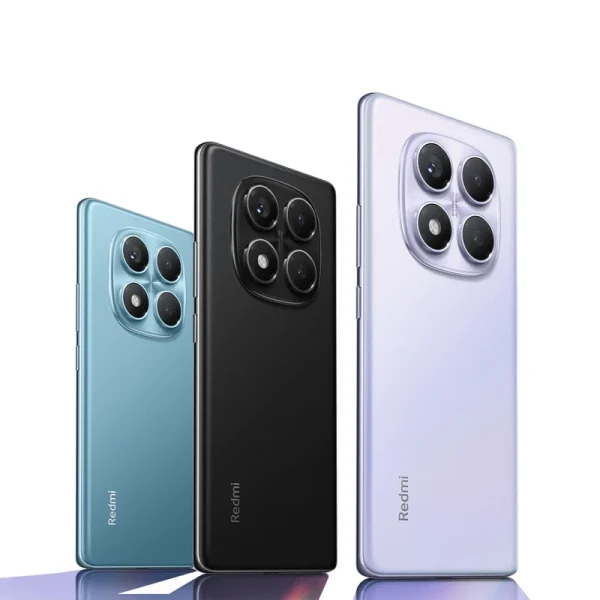 گوشی موبایل شیائومی مدل Redmi Note 14 Pro 4G دو سیم کارت ظرفیت 256 گیگابایت و رم 8 گیگابایت - گلوبال به همراه شارژر - Image 5