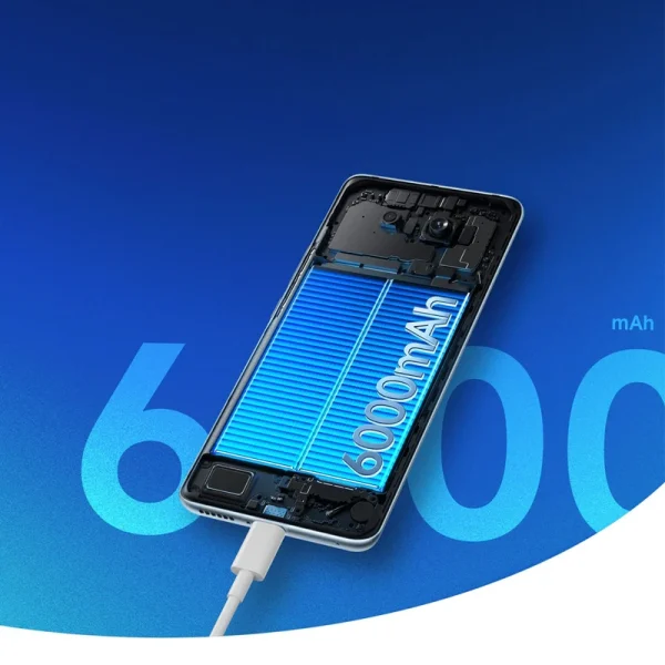 گوشی موبایل شیائومی مدل Redmi Note 15 4G دو سیم کارت ظرفیت 256 گیگابایت و رم 8 گیگابایت - Image 12