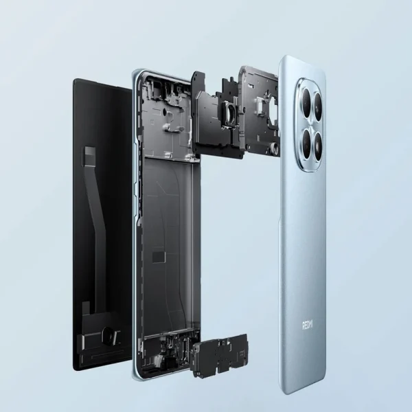 گوشی موبایل شیائومی مدل Redmi Note 15 4G دو سیم کارت ظرفیت 256 گیگابایت و رم 8 گیگابایت - Image 10