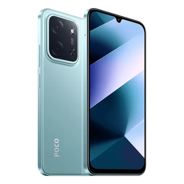 گوشی موبایل شیائومی مدل Poco C85 4G دو سیم کارت ظرفیت 256 گیگابایت و رم 8 گیگابایت - Image 13