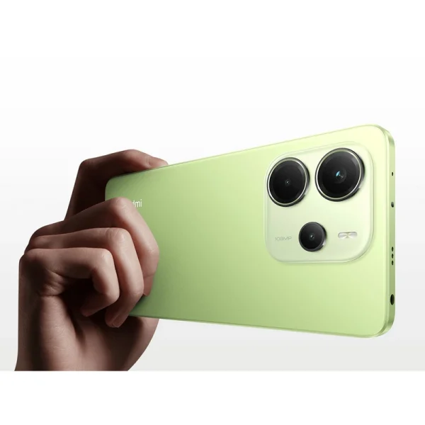 گوشی موبایل شیائومی مدل Redmi Note 14 4G دو سیم کارت ظرفیت 256 گیگابایت و رم 8 گیگابایت - Image 3