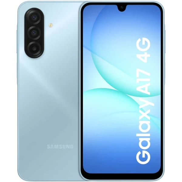 گوشی موبایل سامسونگ مدل Galaxy A17 4G دو سیم کارت ظرفیت 128 گیگابایت و رم 4 گیگابایت - ویتنام - Image 10