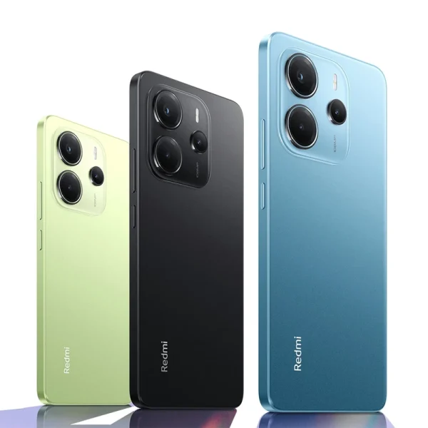 گوشی موبایل شیائومی مدل Redmi Note 14 4G دو سیم کارت ظرفیت 256 گیگابایت و رم 8 گیگابایت - Image 12