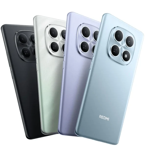 گوشی موبایل شیائومی مدل Redmi Note 15 4G دو سیم کارت ظرفیت 256 گیگابایت و رم 8 گیگابایت - Image 3