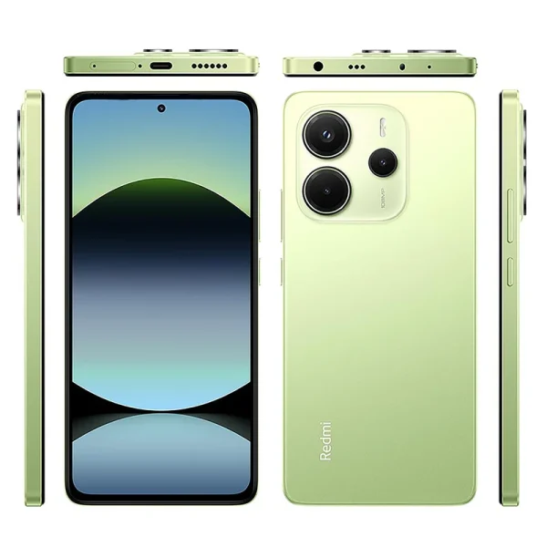 گوشی موبایل شیائومی مدل Redmi Note 14 4G دو سیم کارت ظرفیت 256 گیگابایت و رم 8 گیگابایت - Image 6