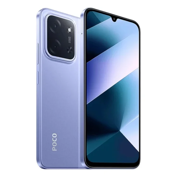 گوشی موبایل شیائومی مدل Poco C85 4G دو سیم کارت ظرفیت 256 گیگابایت و رم 8 گیگابایت - Image 10