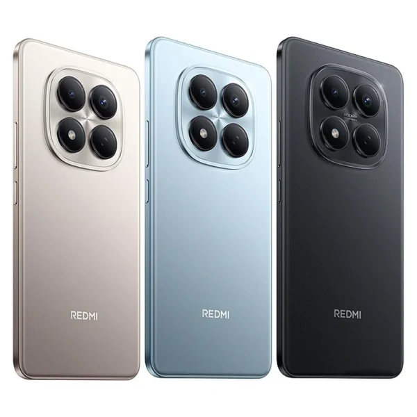 گوشی موبایل شیائومی مدل Redmi Note 15 Pro 4G دو سیم کارت ظرفیت 256 گیگابایت و رم 8 گیگابایت - Image 5