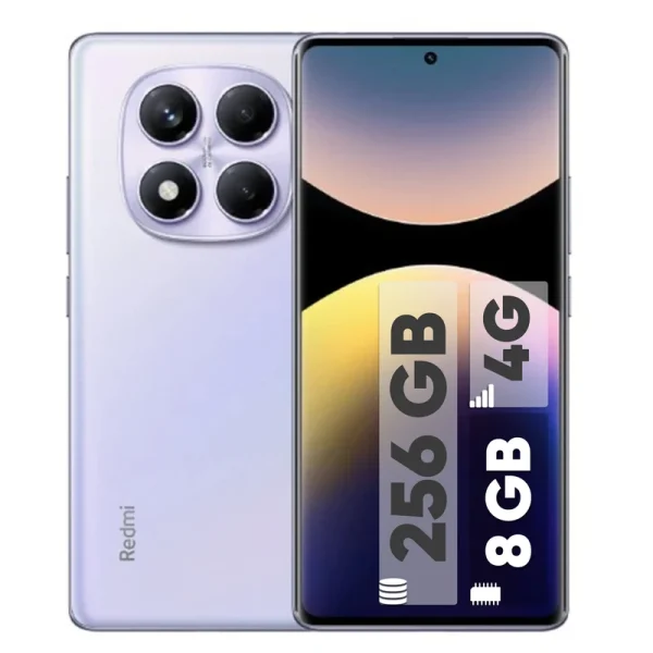 گوشی موبایل شیائومی مدل Redmi Note 14 Pro 4G دو سیم کارت ظرفیت 256 گیگابایت و رم 8 گیگابایت - گلوبال به همراه شارژر