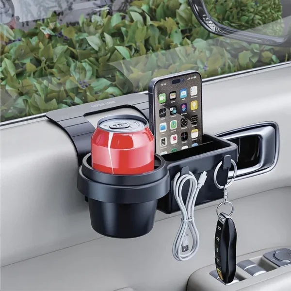 جعبه نظم دهنده خودرو گرین لاین مدل Car Window Organizer - Image 4