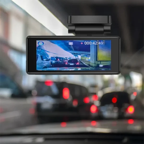 دوربین ثبت وقایع پاورلوژی مدل Dual Recording به همراه دوربین عقب - Image 5