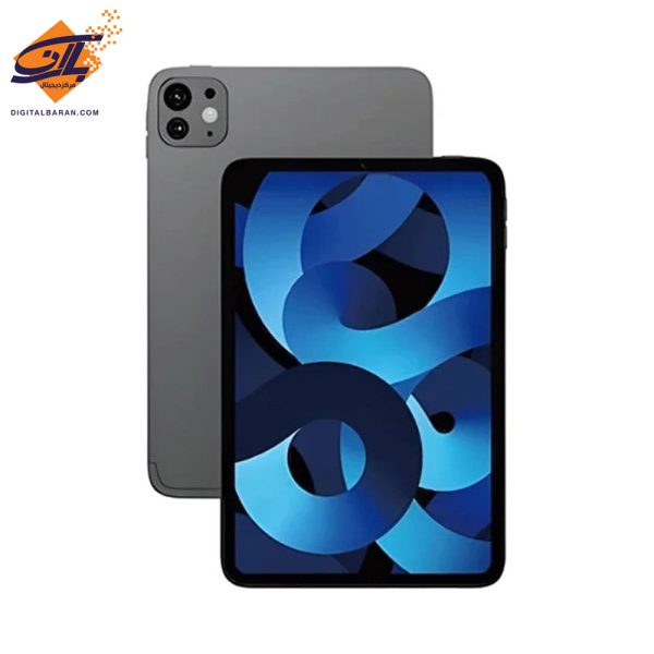 تبلت تلزیل مدل P104 اندازه نمایشگر 10.1 اینچ حافظه 64 گیگ با رم 4 گیگ ا Telzeal P104 Android Tablet 10.1-inch 13MP Dual Camera