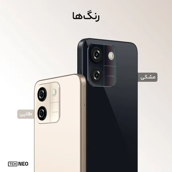 گوشی موبایل تی سی اچ مدل Neo دو سیم کارت ظرفیت 64 گیگابایت و رم 4 گیگابایت - Image 5