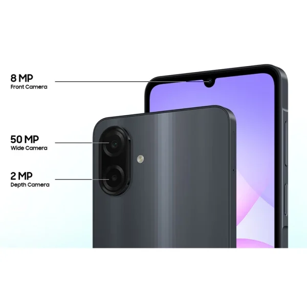 گوشی موبایل سامسونگ مدل Galaxy A07 دو سیم کارت ظرفیت 128 گیگابایت و رم 4 گیگابایت - Image 4