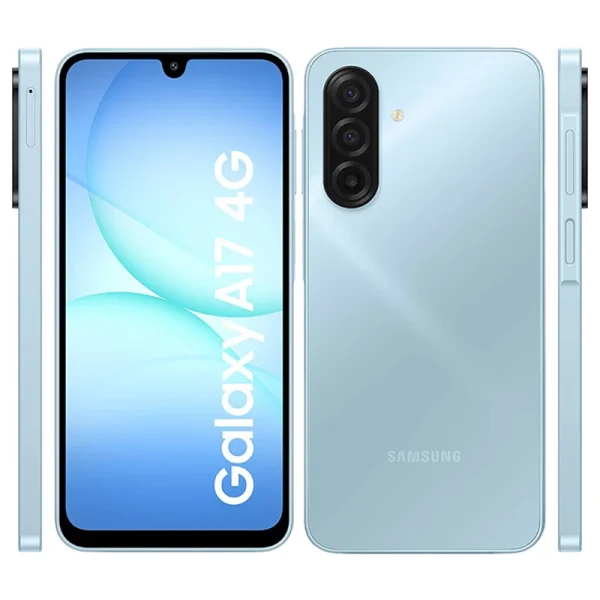 گوشی موبایل سامسونگ مدل Galaxy A17 4G دو سیم کارت ظرفیت 128 گیگابایت و رم 4 گیگابایت - ویتنام - Image 4
