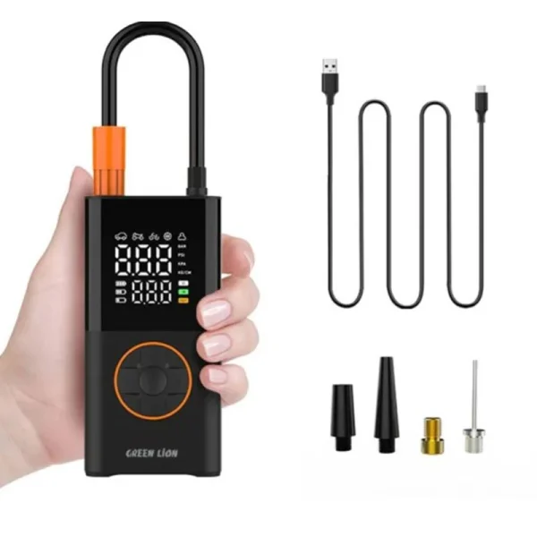کمپرسور هوا گرین لاین مدل GTI-01 - Image 3
