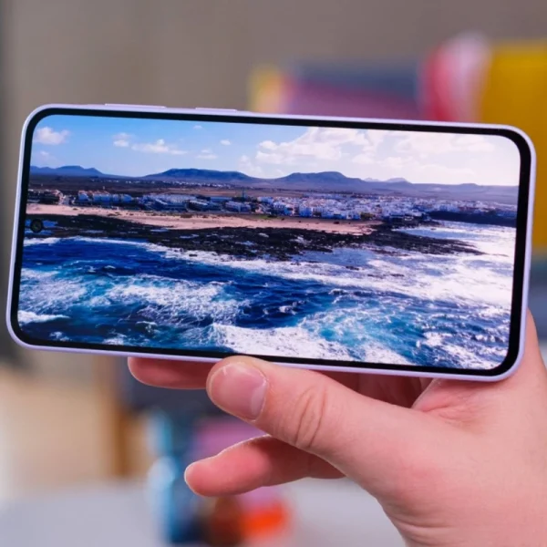 گوشی موبایل سامسونگ مدل Galaxy A37 دو سیمکارت ظرفیت 256 گیگابایت و رم 8 گیگابایت - ویتنام - Image 5