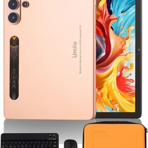 تبلت یومیو S26 Ultra | حافظه 128 رم 4 گیگابایت 11 اینچ
