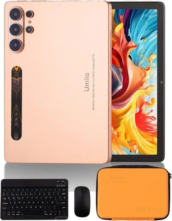 تبلت یومیو S26 Ultra | حافظه 128 رم 4 گیگابایت 11 اینچ