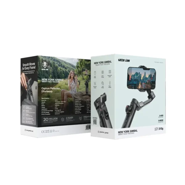 گیمبال گرین لاین مدل نیویورک GNNEGIMBL - Image 3
